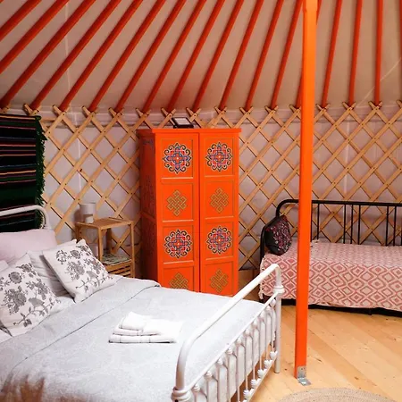 Jurta Kolbielska Luxury tent