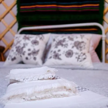 Jurta Kolbielska Luxury tent