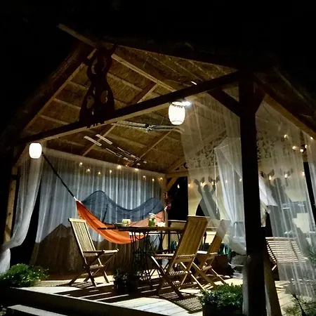 Jurta Kolbielska Luxury tent