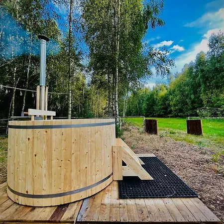 Luxury tent Jurta Kolbielska