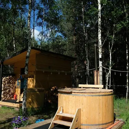 Jurta Kolbielska Luxury tent