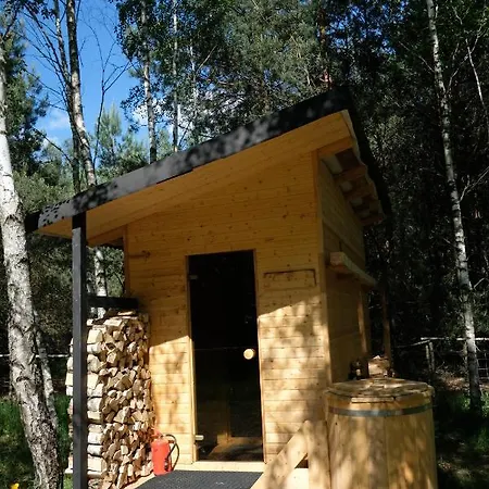 Jurta Kolbielska Luxury tent *